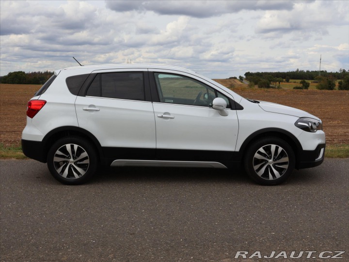 Suzuki SX4 S-Cross 1,4 BoosterJet 4x4 Elegan 2017