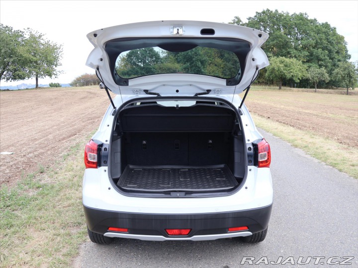 Suzuki SX4 S-Cross 1,4 BoosterJet 4x4 Elegan 2017