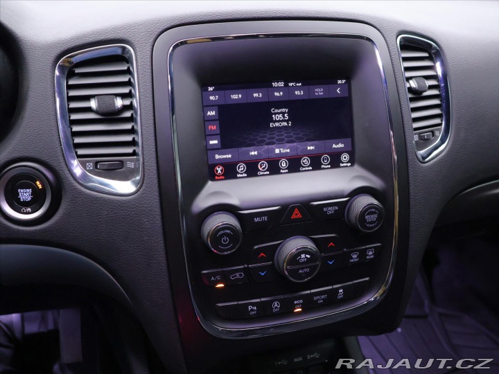 Dodge Durango 3,6 i 219 kW Automat 4x4 2018