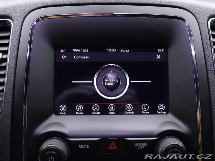 Dodge Durango 3,6 i 219 kW Automat 4x4 2018