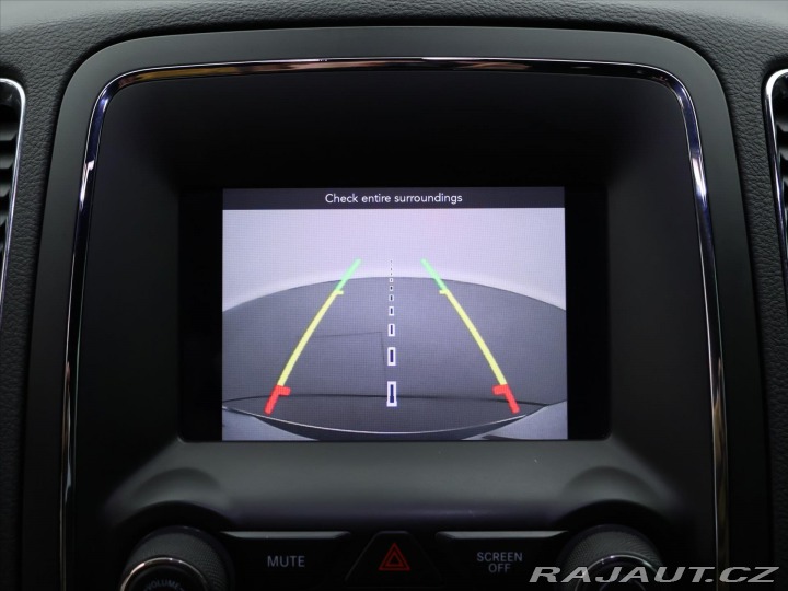 Dodge Durango 3,6 i 219 kW Automat 4x4 2018