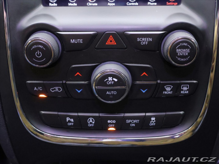 Dodge Durango 3,6 i 219 kW Automat 4x4 2018