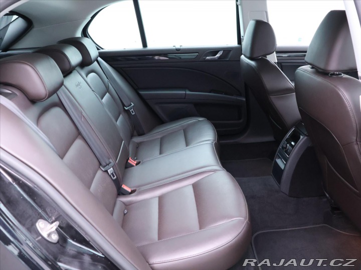Škoda Superb 3,6 FSi 191kW DSG 4x4 L&a 2014