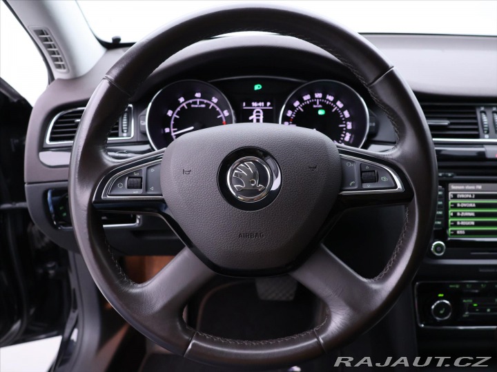 Škoda Superb 3,6 FSi 191kW DSG 4x4 L&a 2014