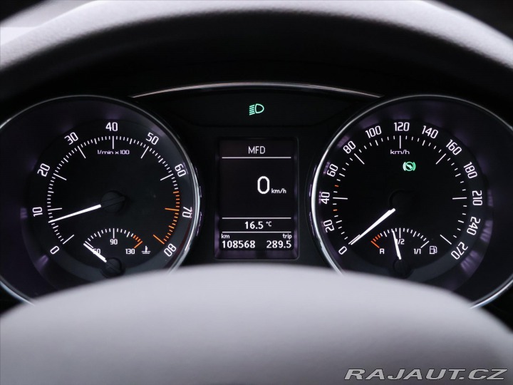 Škoda Superb 3,6 FSi 191kW DSG 4x4 L&a 2014