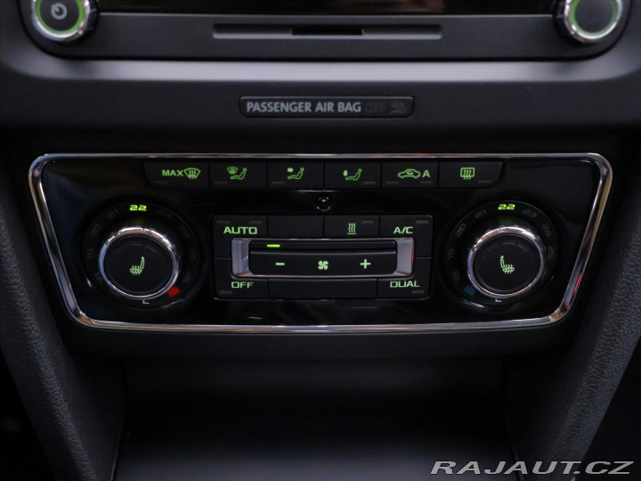 Škoda Superb 3,6 FSi 191kW DSG 4x4 L&a 2014