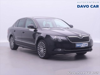 Škoda Superb 3,6 FSi 191kW DSG 4x4 L&a 2014