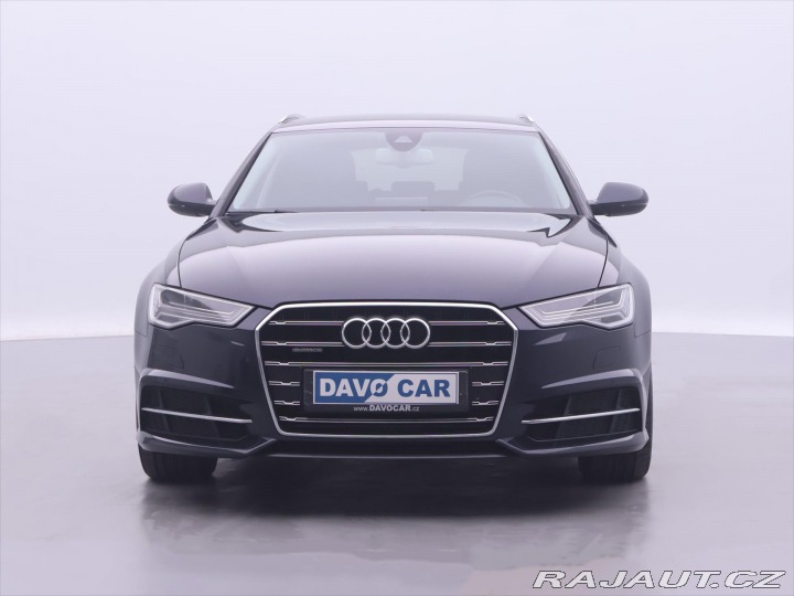 Audi A6 3,0 TDI 200kW quattro S-L 2018
