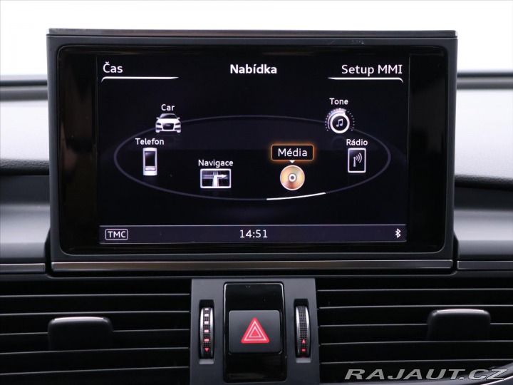 Audi A6 3,0 TDI 200kW quattro S-L 2018