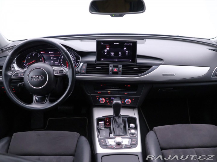 Audi A6 3,0 TDI 200kW quattro S-L 2018