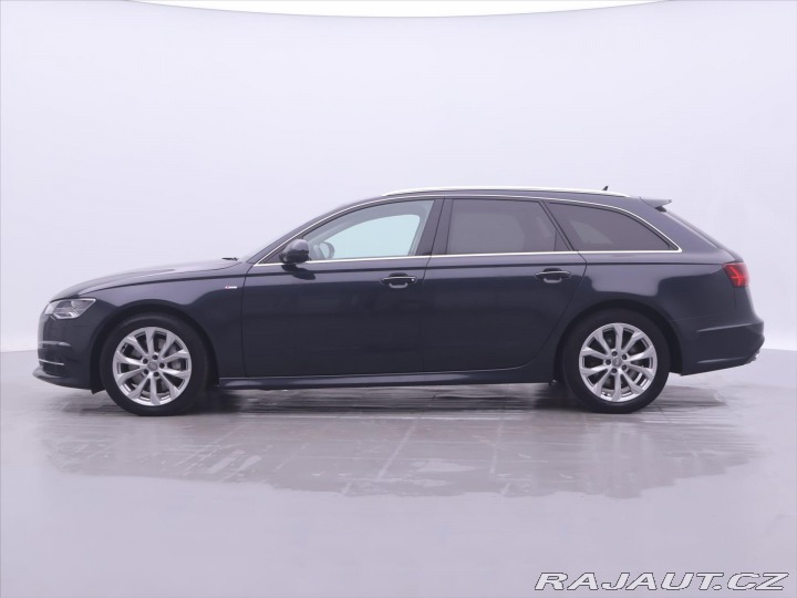 Audi A6 3,0 TDI 200kW quattro S-L 2018