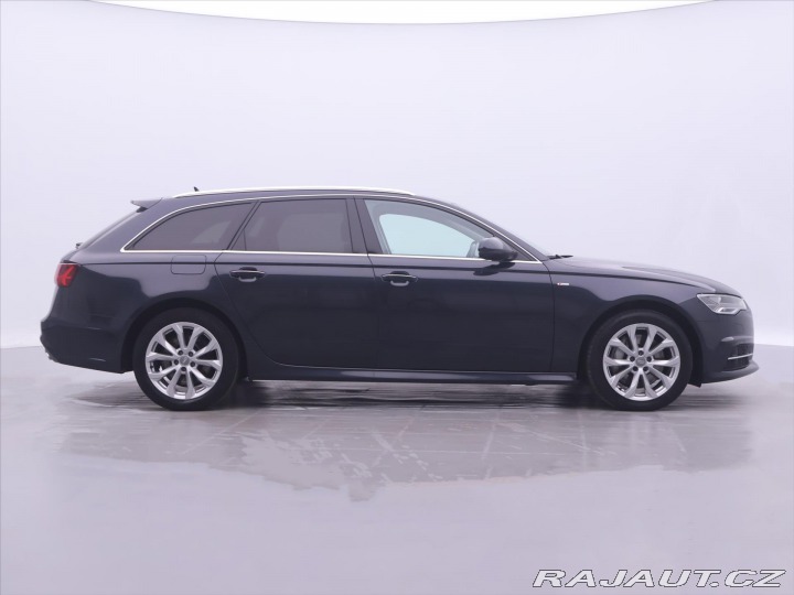 Audi A6 3,0 TDI 200kW quattro S-L 2018