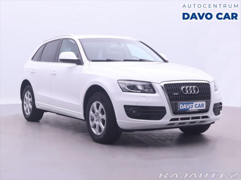 Audi Q5 2,0 TDI 125kW Quattro CZ