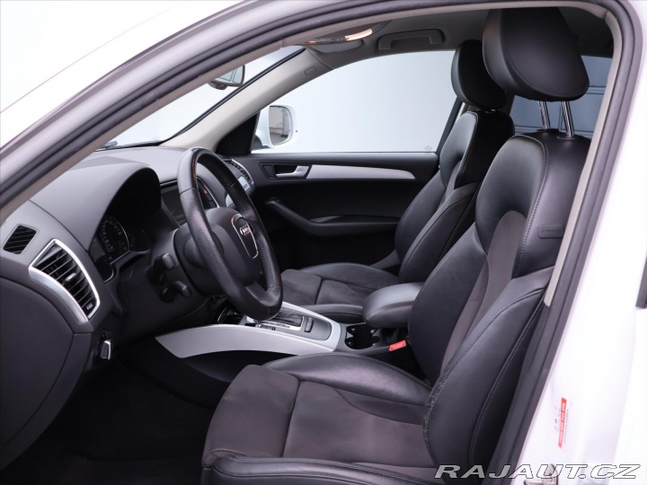 Audi Q5 2,0 TDI 125kW Quattro CZ 2010
