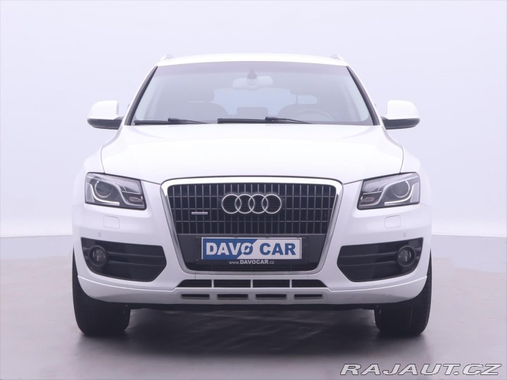 Audi Q5 2,0 TDI 125kW Quattro CZ 2010