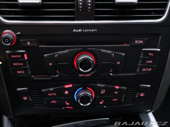 Audi Q5 2,0 TDI 125kW Quattro CZ 2010