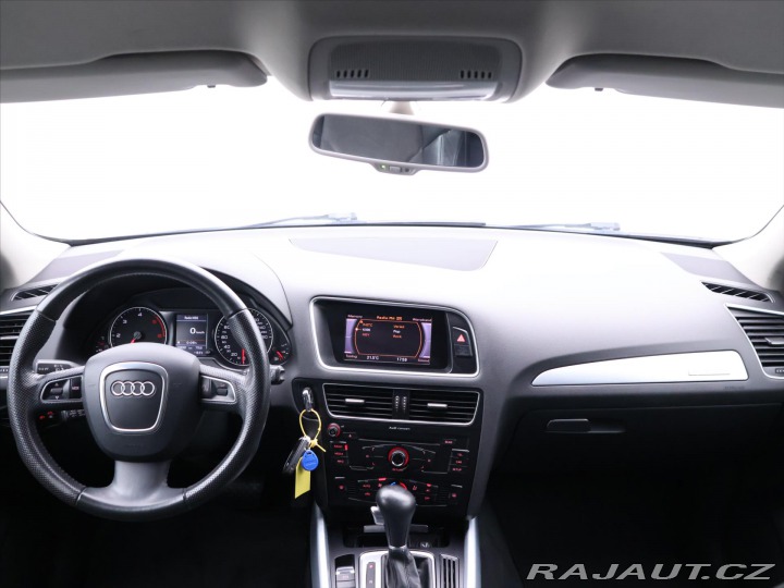 Audi Q5 2,0 TDI 125kW Quattro CZ 2010
