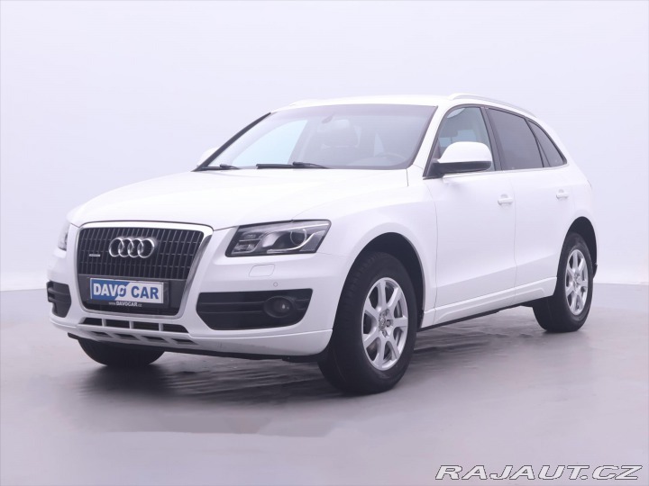 Audi Q5 2,0 TDI 125kW Quattro CZ 2010