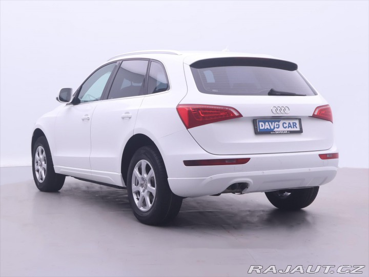 Audi Q5 2,0 TDI 125kW Quattro CZ 2010