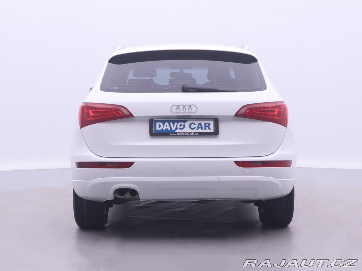 Audi Q5 2,0 TDI 125kW Quattro CZ 2010