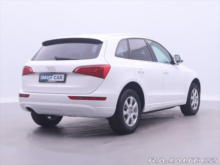 Audi Q5 2,0 TDI 125kW Quattro CZ 2010