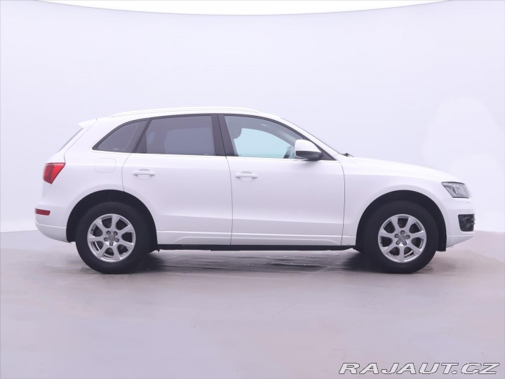 Audi Q5 2,0 TDI 125kW Quattro CZ 2010