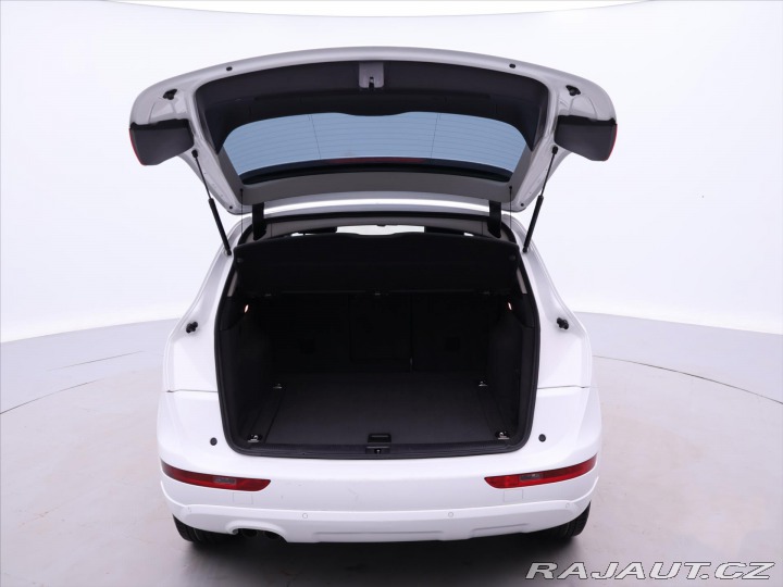 Audi Q5 2,0 TDI 125kW Quattro CZ 2010