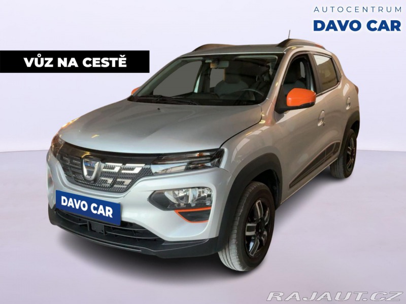 Dacia Spring Comfort Plus 45 Navi