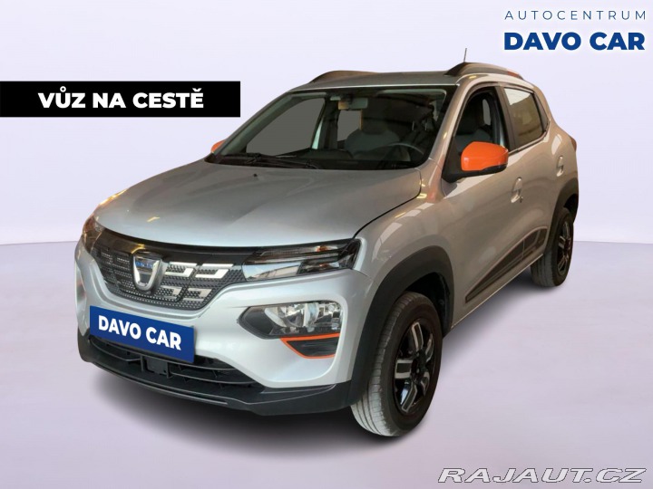 Dacia Spring Comfort Plus 45 Kamera Na 2022