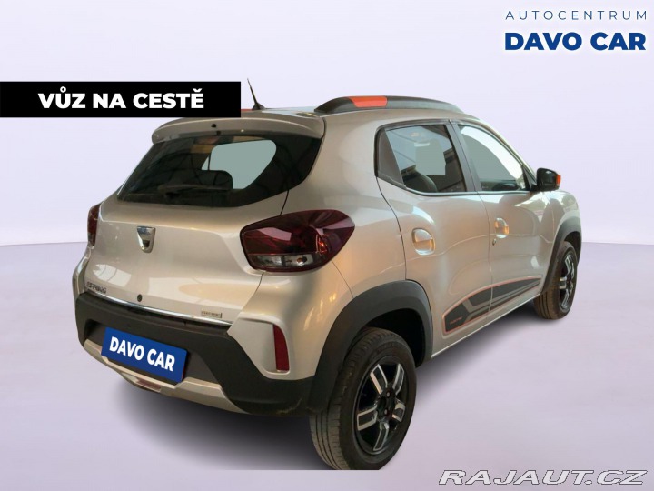 Dacia Spring Comfort Plus 45 Navi 2022