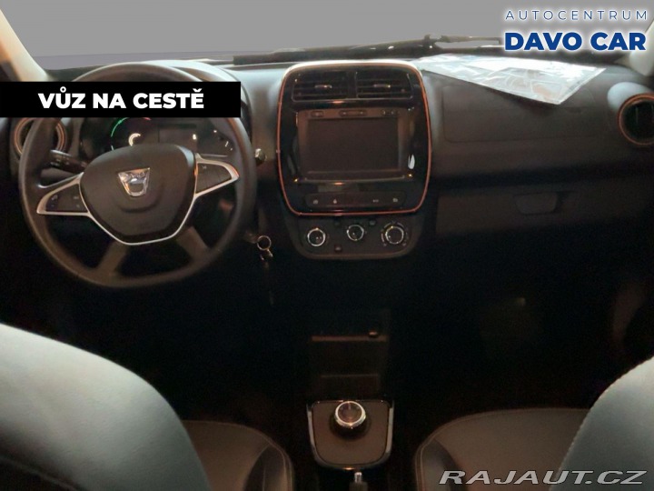 Dacia Spring Comfort Plus 45 Navi 2022
