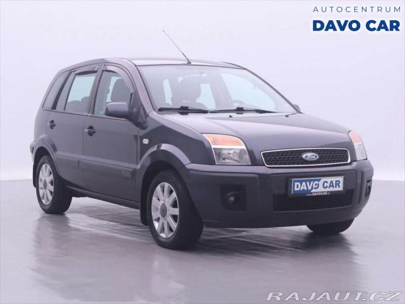 Ford Fusion 1,4 16V 59kW Klima Tažné