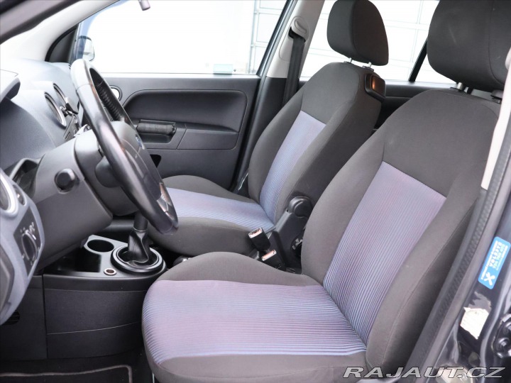 Ford Fusion 1,4 16V 59kW Klima Tažné 2008