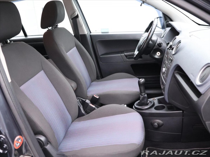 Ford Fusion 1,4 16V 59kW Klima Tažné 2008