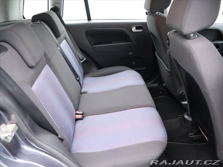 Ford Fusion 1,4 16V 59kW Klima Tažné 2008