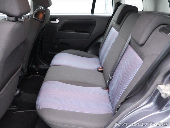 Ford Fusion 1,4 16V 59kW Klima Tažné 2008