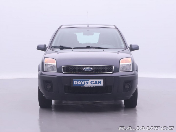 Ford Fusion 1,4 16V 59kW Klima Tažné 2008