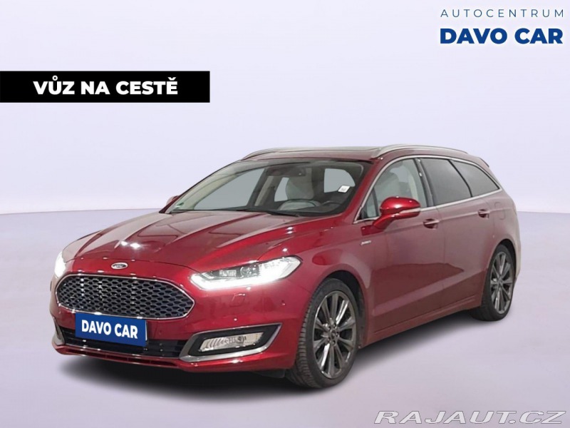 Ford Mondeo 2,0 TDCi 132kW Aut. Vigna