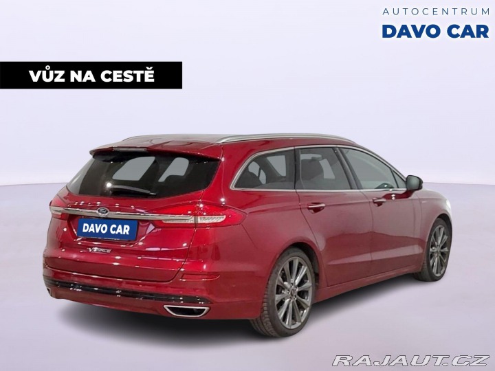 Ford Mondeo 2,0 TDCi 132kW Aut. Vigna 2020