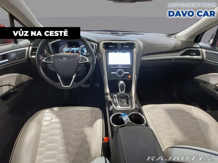 Ford Mondeo 2,0 TDCi 132kW Aut. Vigna 2020