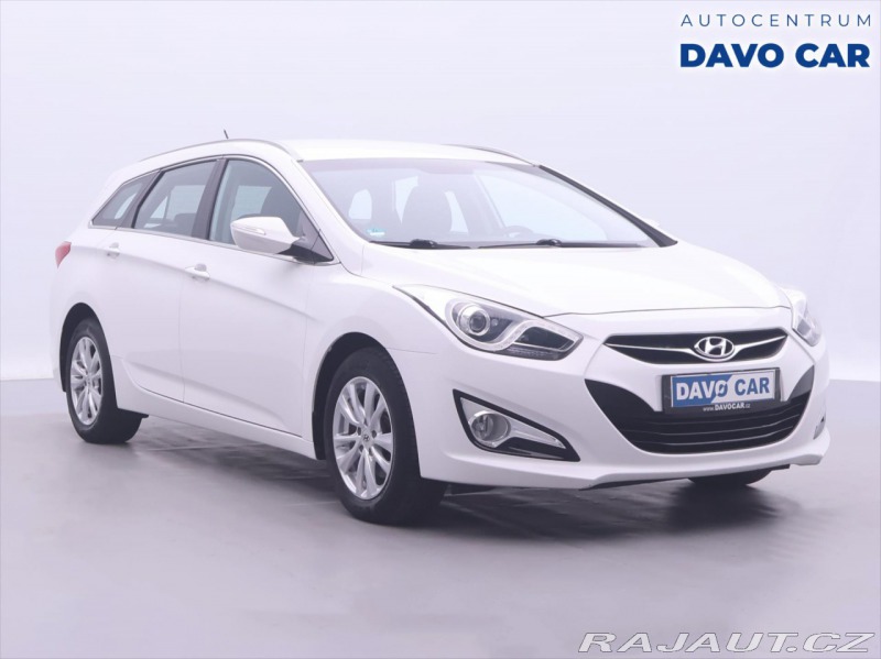 Hyundai i40 1,5 GDI Fifa edice Serv.