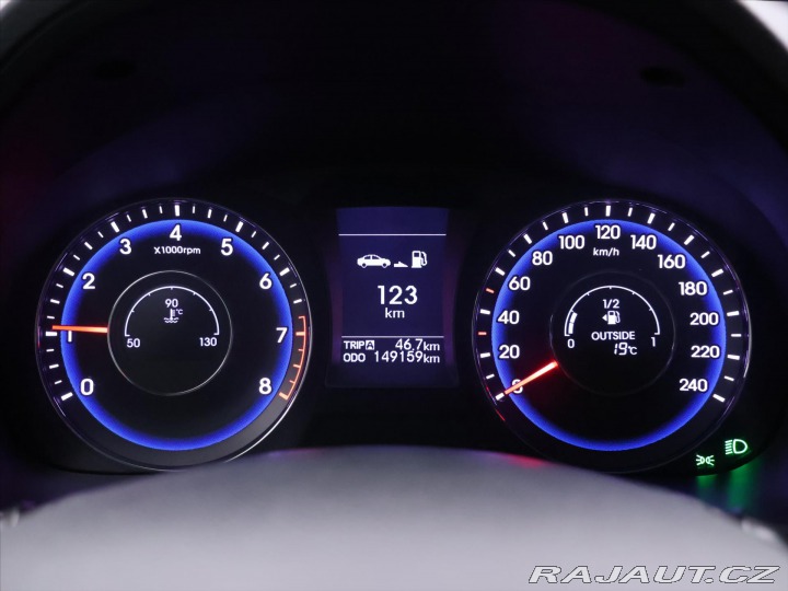 Hyundai i40 1,6 GDI Fifa edice Serv. 2013