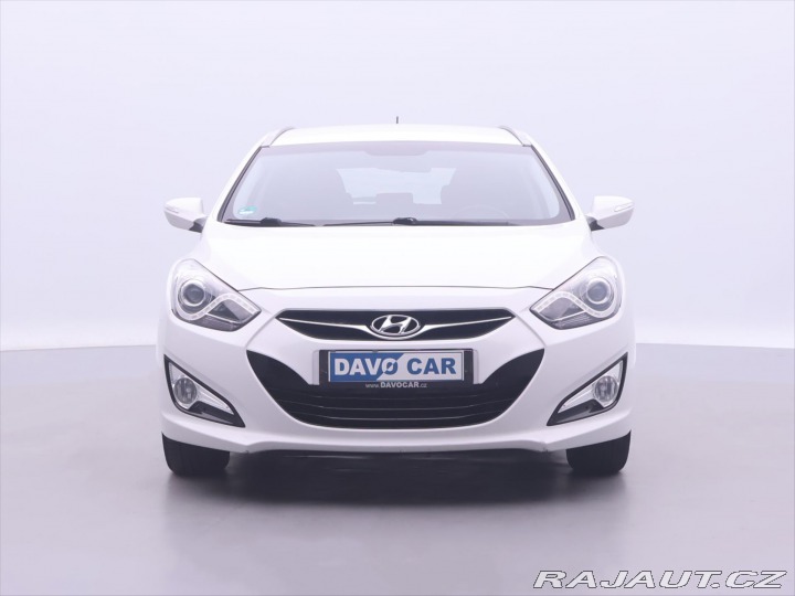 Hyundai i40 1,6 GDI Serv. kniha Fifa 2013