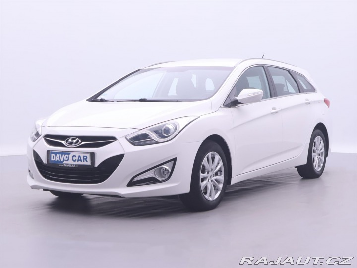Hyundai i40 1,5 GDI Fifa edice Serv. 2013