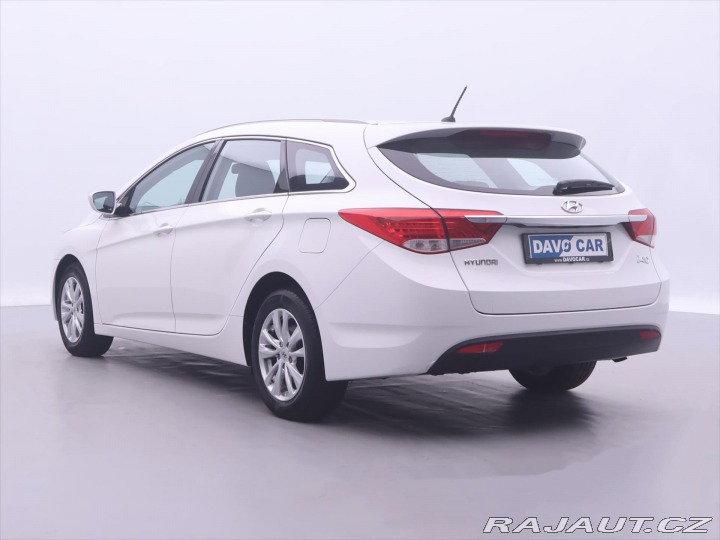 Hyundai i40 1,6 GDI Fifa edice Serv. 2013