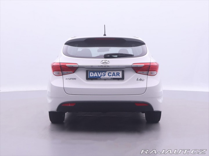 Hyundai i40 1,6 GDI Fifa edice Serv. 2013