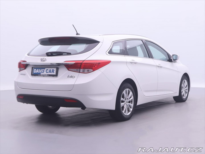 Hyundai i40 1,5 GDI Fifa edice Serv. 2013