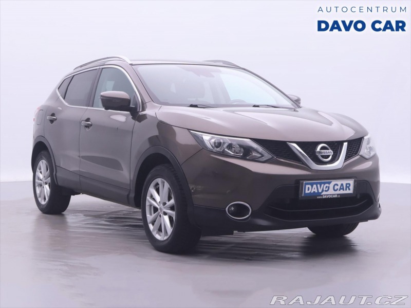 Nissan Qashqai 1,5 dCi 81kW TeknaTažné C