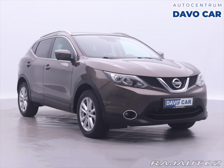 Nissan Qashqai 1,5 dCi 81kW TeknaTažné C 2015