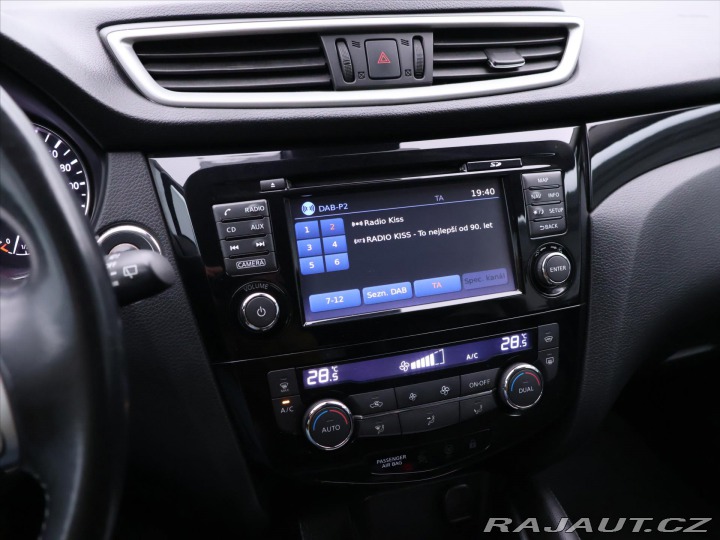 Nissan Qashqai 1,5 dCi 81kW TeknaTažné C 2015
